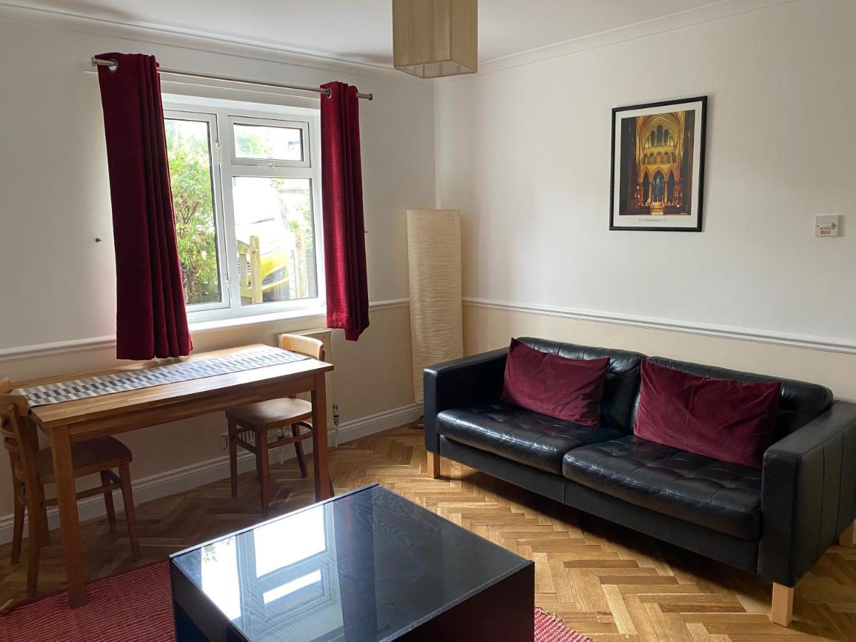 Byways Serviced Apartments Salisbury Exterior photo