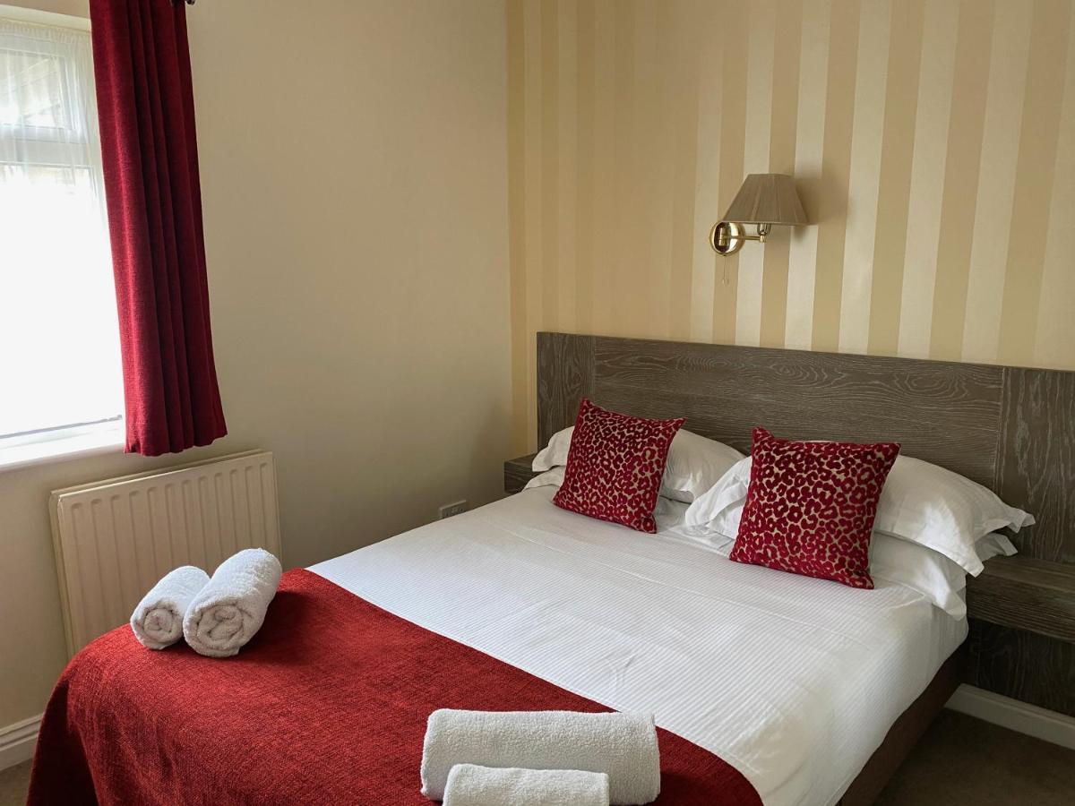 Byways Serviced Apartments Salisbury Exterior photo