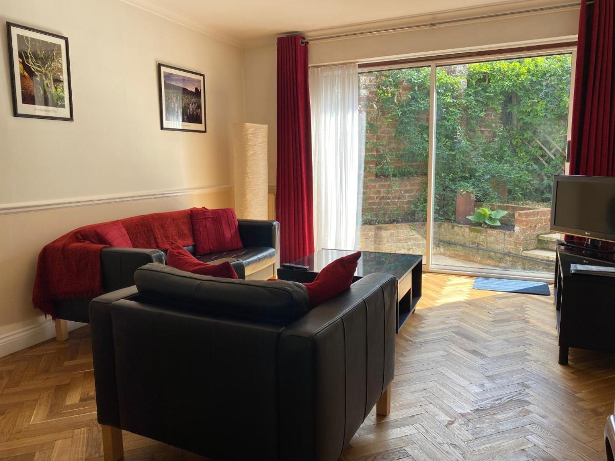 Byways Serviced Apartments Salisbury Exterior photo