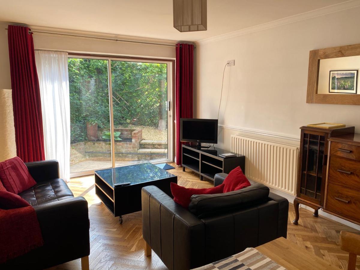 Byways Serviced Apartments Salisbury Exterior photo