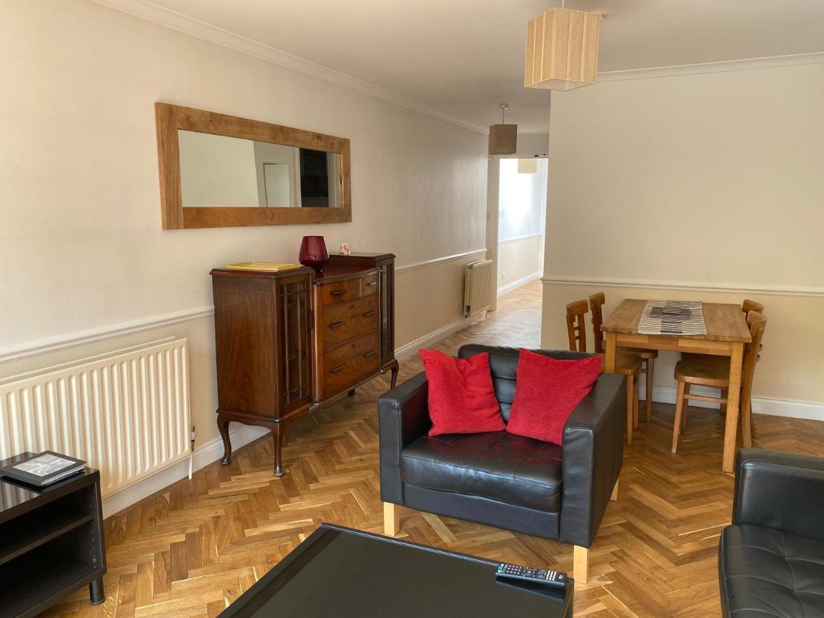 Byways Serviced Apartments Salisbury Exterior photo