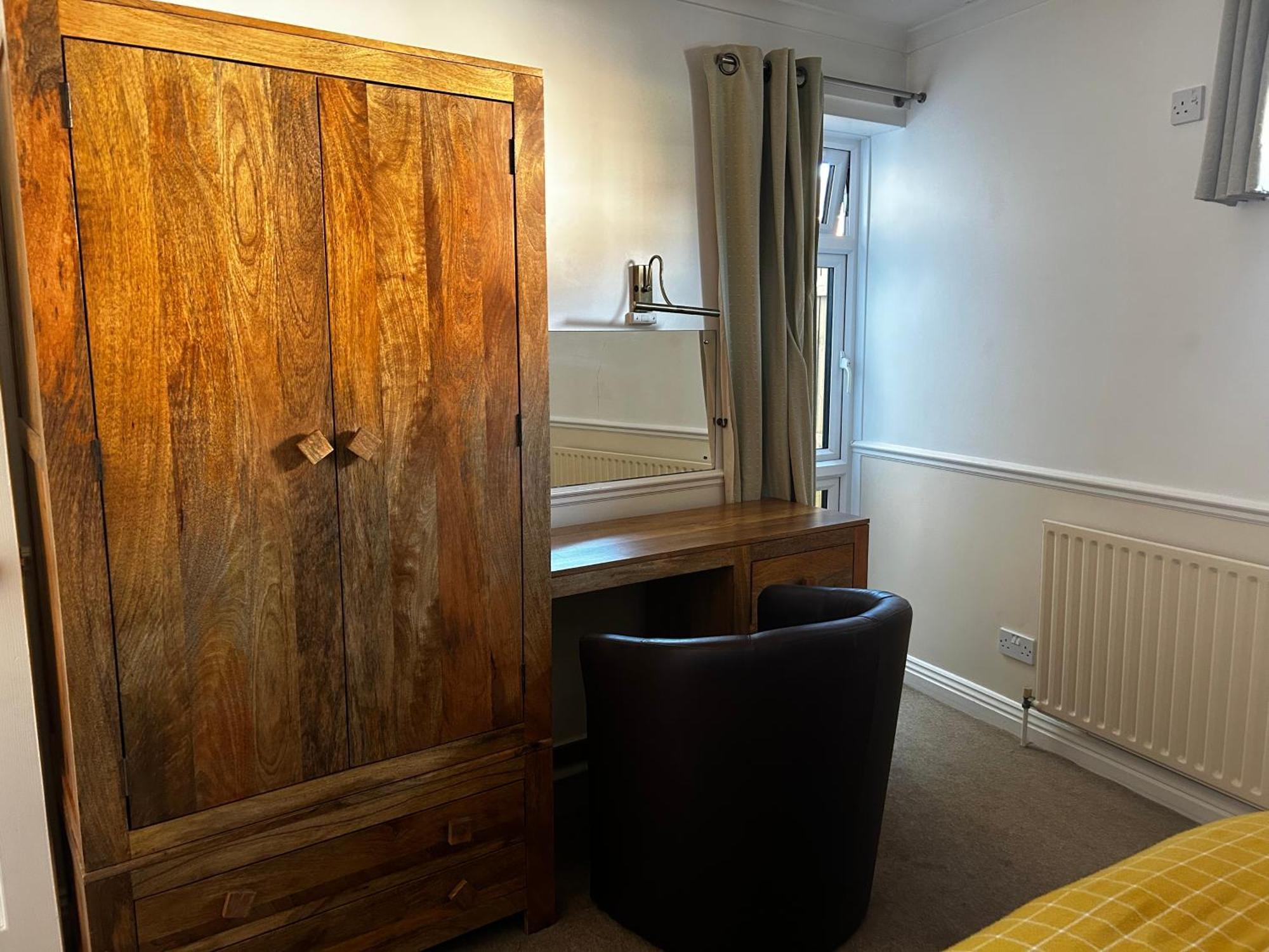 Byways Serviced Apartments Salisbury Exterior photo