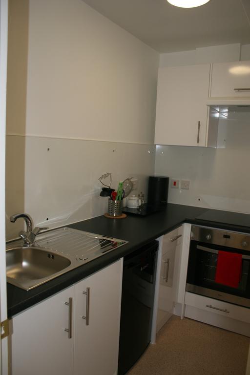 Byways Serviced Apartments Salisbury Exterior photo